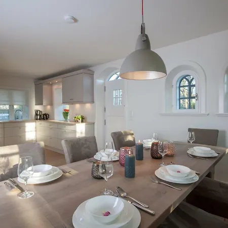 Ferien Domizil Lorki Hus Nyaraló *