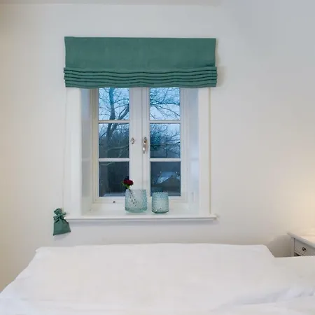 Nyaraló Ferien Domizil Lorki Hus Keitum